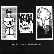 Snaggletooth, Think Fast, Virgins et al. - Phoenix Thrash Detonation