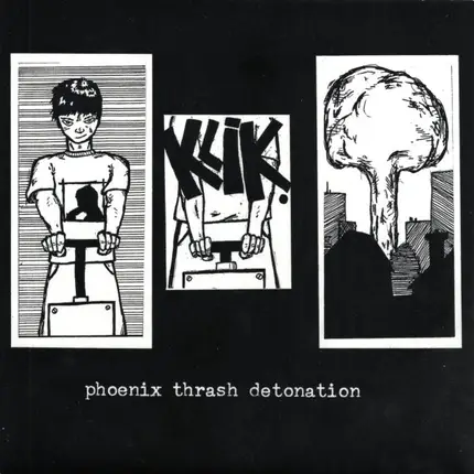 Snaggletooth, Think Fast, Virgins et al. - Phoenix Thrash Detonation