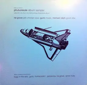Various Artists - Phuturesole Album Sampler