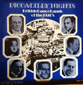 Alfredo's New Princes Orchestra, Harry Hudson's M - Piccadilly Nights: British Dance Bands Of The 1920's