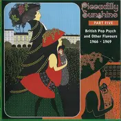 Samurai - Piccadilly Sunshine Part Five (British Pop Psych And Other Flavours 1966 - 1969)