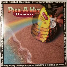 Various Artists - Pick A Hit Hawaii