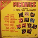 LP - Joe Dassin / Annie Cordy / a.o. - Pickwick présente  12 Etoiles de la Chanson