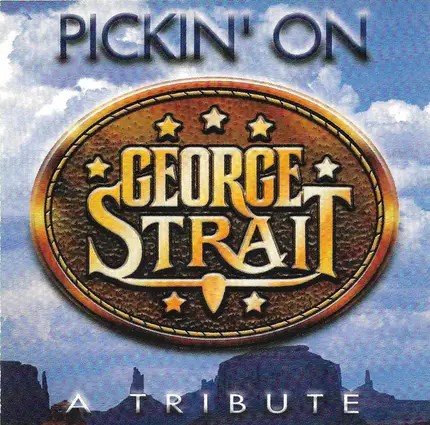 Bryan Sutton, Andy Reiss, Mark Thornton - Pickin' On George Strait