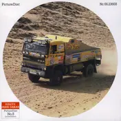 Pancho - Picture-Disc-Rallye Paris-Dakar (Country Hits 3)
