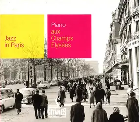 Art Simmons - Piano Aux Champs Elysées