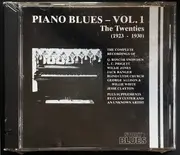 CD - Clay Custer, Roscoe Snowden - Piano Blues - Vol.1: The Twenties