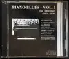 CD - Clay Custer, Roscoe Snowden - Piano Blues - Vol.1: The Twenties