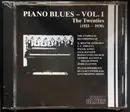 CD - Clay Custer, Roscoe Snowden - Piano Blues - Vol.1: The Twenties