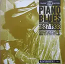 LP - Barrel House Welch, Bert Mays a.o. - Piano Blues