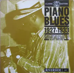 Various Artists - Piano Blues