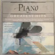 CD - Bach / Beethoven / Brahms / Chopin - Piano Greatest Hits