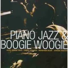 Teddy Wilson - Piano Jazz & Boogie