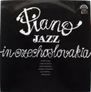 LP - Rudolf Rokl, Josef Blaha, Jan Hammer Jr, a.o. - Piano Jazz In Czechoslovakia
