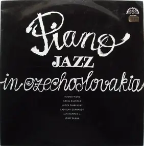 Rudolf Rokl - Piano Jazz In Czechoslovakia