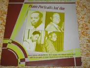 James P. Johnson, Jelly Roll Morton u.a. - Piano Portraits, Vol. One