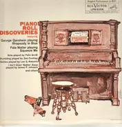 George Gershwin, Zez Confrey, Fats Waller, a.o., - Piano Roll Discoveries