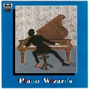CD - Fats Waller, Duke Ellington, Jabo Williams - Piano Wizards