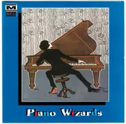 Fats Waller, Duke Ellington, Jabo Williams - Piano Wizards
