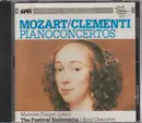 CD - Mozart/Clementi - Pianoconcertos