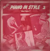 LP - Various - Piano in style 2