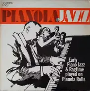 Cakewalk, Joplin - Pianola Jazz