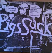 Spazz - Pigs Suck