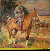 LP - Various - Pieśni Legionowe