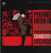 Martina Held, Carla Hagen & More - Pikant Erien in Plüsch - Chansons Um 1900