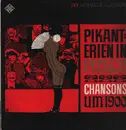 LP - Martina Held, Carla Hagen & More - Pikant Erien in Plüsch - Chansons Um 1900