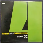 Various - Pioneer CD-4 Discrete 4 Channel Demonstration Record