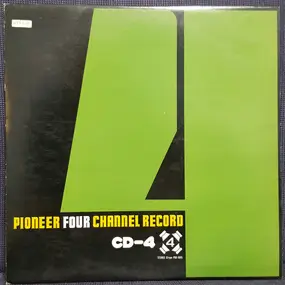 Various - Pioneer CD-4 Discrete 4 Channel Demonstration Record