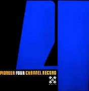 LP - Various - Pioneer Four Channel Record - Gatefold