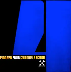 Cole Porter - Pioneer Four Channel Record