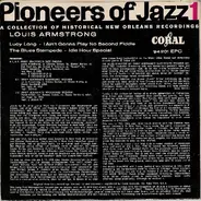 Various - Pioneers Of Jazz 1 (Louis Armstrong 1925)