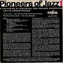 7inch Vinyl Single - Various - Pioneers Of Jazz 1 (Louis Armstrong 1925)