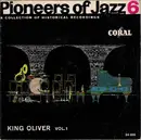 7inch Vinyl Single - Various - Pioneers Of Jazz 6 (King Oliver Vol.1)