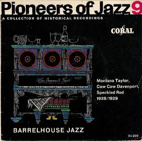 Various Artists - Pioneers Of Jazz 9 (Barrelhouse Jazz)