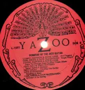 LP - Various - Pioneers Of The Jazz Guitar