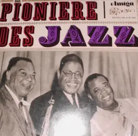 Clarence Williams - Pioniere Des Jazz