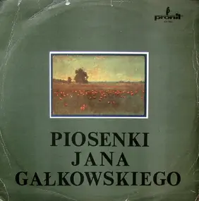 Various Artists - Piosenki Jana Gałkowskiego