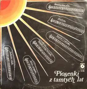 Various Artists - Piosenki Z Tamtych Lat