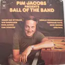 LP - Pim Jacobs - Pim Jacobs Presents Ball Of The Band