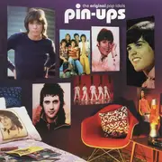 Double CD - David Cassidy, Rod Stewart a.o. - Pin-Ups - The Original Pop Idols