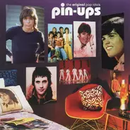 David Cassidy, Rod Stewart a.o. - Pin-Ups - The Original Pop Idols