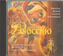 CD - Stevie Wonder / Brian May & Just William a.o. - Pinocchio - Original Motion Picture Soundtrack