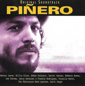 Joe Torres - Piñero - Original Soundtrack