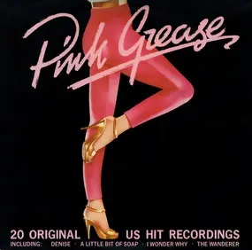 The Chiffons - Pink Grease