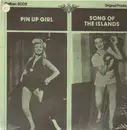LP - Various - Pin Up Girl, Song Of The Islands
