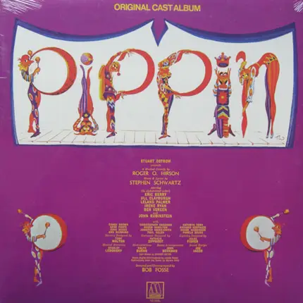 Stephen Schwartz - Pippin (Original Cast)